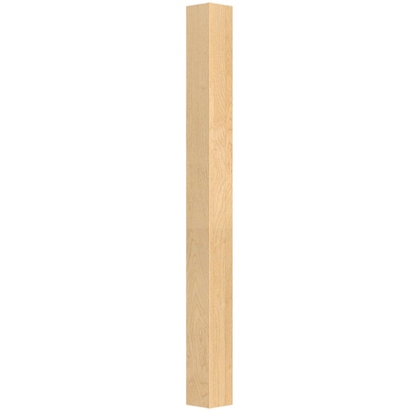 Designs Of Distinction 3 Inch Square Island Column - Red Oak 01623010AK1